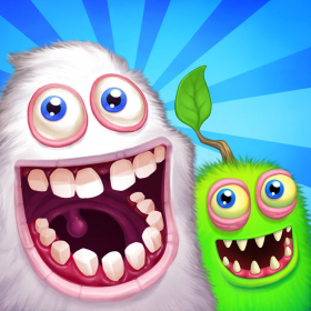 couverture jeu vidéo My Singing Monsters