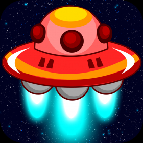 couverture jeu vidéo My Space Battle