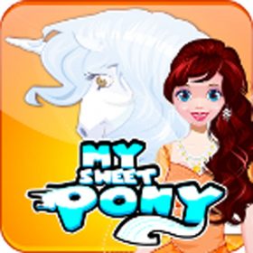 couverture jeu vidéo My Sweet Pony - Dress Up