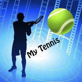 couverture jeu vidéo My Tennis Free HD:Un jeu amusant qui implique toute la famille. Convient pour les enfants et les adultes