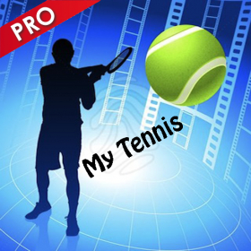 couverture jeu vidéo My Tennis HD Pro