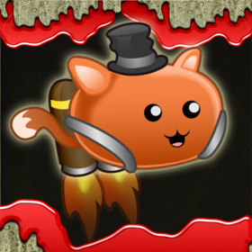 couverture jeu vidéo My Tiny Sweet Bubbles Fly - Mini Jetpack Racing Arcade And Cute Boo Pet Game For Kids