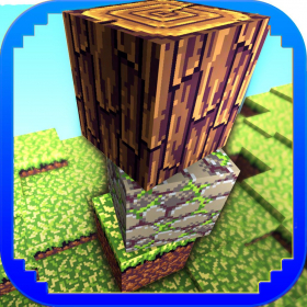 couverture jeu vidéo My Tower Physics - Stacking 8-Bit Build-ing Blocks in the Pixelated Cube World