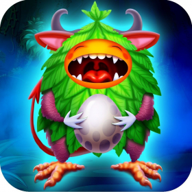 couverture jeu vidéo My World Curieux Of Monsters Dress Up Club Game - Annonce App Gratuite