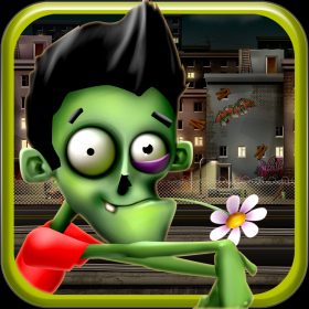 couverture jeu vidéo My Zombie Friends