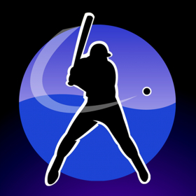 couverture jeu vidéo MyBaseball Batting Stats
