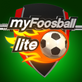 couverture jeu vidéo myFoosball Lite