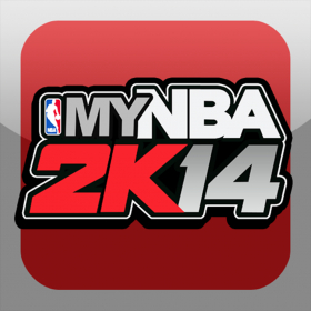 couverture jeu vidéo MyNBA2K14 Mobile