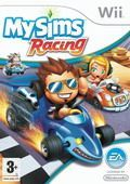 couverture jeu vidéo MySims Racing