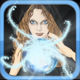 couverture jeu vidéo Mystère de la magie - sort de sorcière et la saga de potion