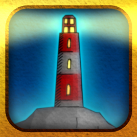 couverture jeu vidéo Mystère Phare - Mystery Lighthouse