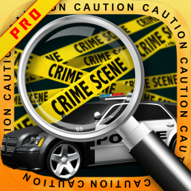 couverture jeu vidéo Mystery Case Crime - Objets Cachés - PRO