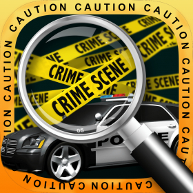 couverture jeu vidéo Mystery Case Crime - Objets Cachés