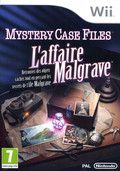 couverture jeu vidéo Mystery Case Files : The Malgrave Incident