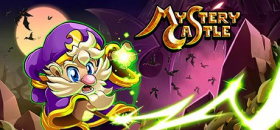 couverture jeu vidéo Mystery Castle