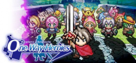 couverture jeux-video Mystery Chronicle: One Way Heroics