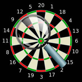 couverture jeu vidéo Mystery Dart