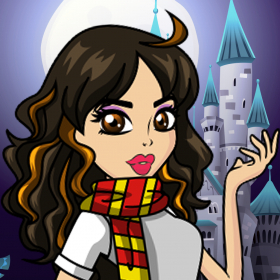 couverture jeu vidéo Mystery Dress Up