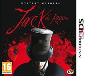 top 10 éditeur Mystery Murders: Jack l'Eventreur