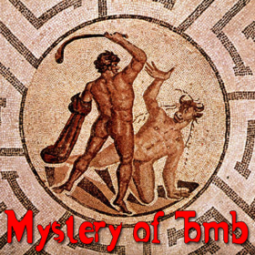 couverture jeux-video Mystery of Tomb