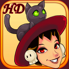 couverture jeu vidéo Mystic Emporium HD