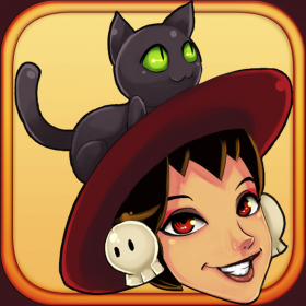 couverture jeu vidéo Mystic Emporium