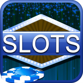 couverture jeu vidéo Mystic Lights Slots Casion - Northern Lake