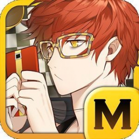 couverture jeu vidéo Mystic Messenger