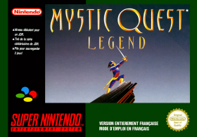 couverture jeux-video Mystic Quest Legend