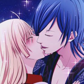 couverture jeu vidéo Mystical Butterfly -Target:GENBU- 【Dating sim】