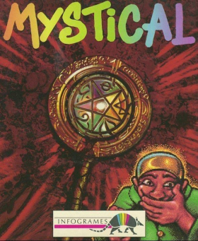 couverture jeu vidéo Mystical