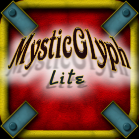couverture jeu vidéo MysticGlyph Lite