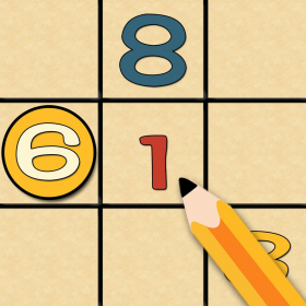 couverture jeu vidéo MySudoku+