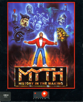 couverture jeu vidéo MYTH: History in the Making