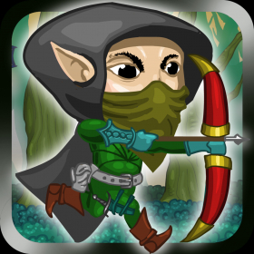 couverture jeu vidéo Mythical Archery: Archer's Prime Shield, Full Version