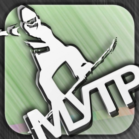 couverture jeu vidéo MyTP Snowboarding