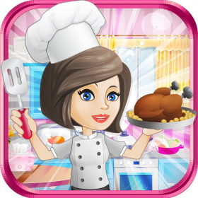 couverture jeu vidéo n ° 1 Maman Dîneur Chef Robe Jusqu'à : Heureux Dîner Cuisson Temps PRO