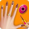 couverture jeu vidéo Nail Art & Spa Salon