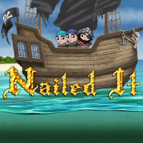 couverture jeu vidéo Nailed It