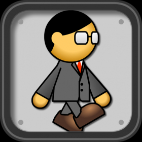 couverture jeu vidéo NAKAMURA the workaholic