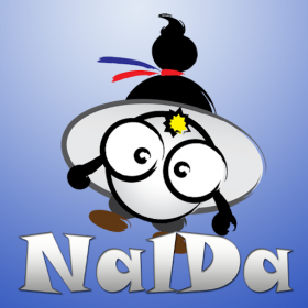 couverture jeu vidéo NalDa