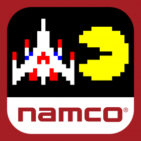 couverture jeux-video NAMCO ARCADE