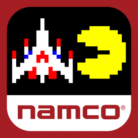 couverture jeu vidéo NAMCO ARCADE