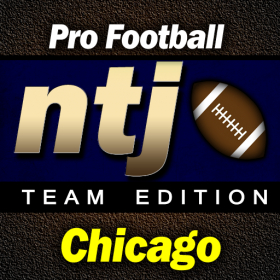 couverture jeu vidéo Name That Jersey Pro Football Bears Edition