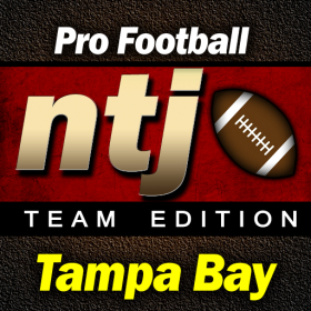couverture jeu vidéo Name That Jersey Pro Football Buccaneers Edition