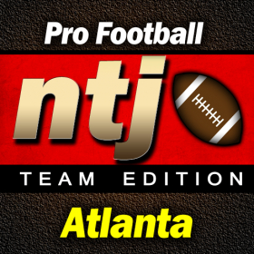 couverture jeu vidéo Name That Jersey Pro Football Falcons Edition