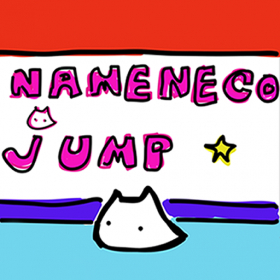 couverture jeu vidéo NamenekoJump