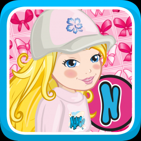 couverture jeu vidéo Nancy Mania