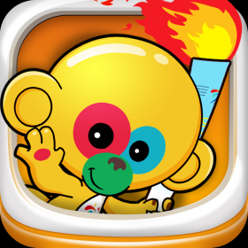 couverture jeu vidéo Nanjing AYG Network Torch Relay