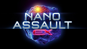 couverture jeu vidéo Nano Assault EX